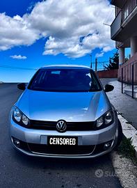 Volkswagen golf 6 4 motion 2.0 tdi 140cv