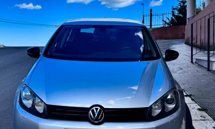 Volkswagen golf 6 4 motion 2.0 tdi 140cv
