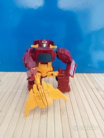 Transformers rodimus combiner war oversize ko 