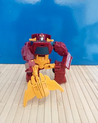 Transformers rodimus combiner war oversize ko 