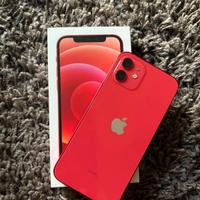Iphone 12 64gb Red Edition