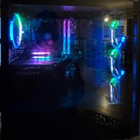 Computer da gaming fisso