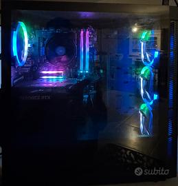 Computer da gaming fisso