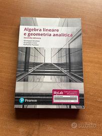 Algebra lineare e geometria analitica