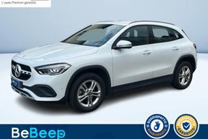Mercedes-Benz GLA 200 D SPORT 4MATIC AUTO