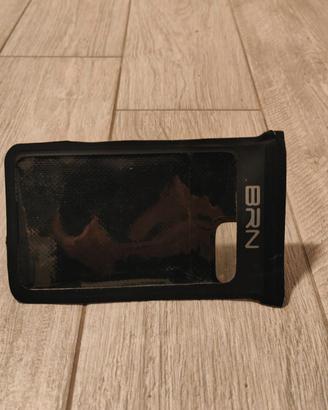 Porta smartphone da bicicletta
