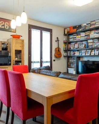 Appartamento di 101 m² con 3 locali e box auto a M