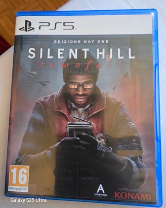SILENT HILL tawnfall Ps5