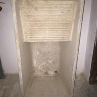 Lavabo in pietra