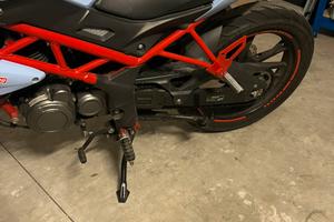 Benelli bn 125