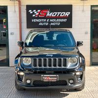 Noleggio Giornaliero Jeep Renegade 1.6 Mjt 130 CV 
