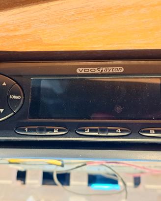Autoradio VDO Ayton