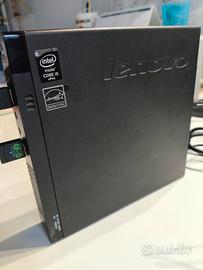 PC Lenovo pronto all uso