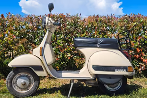 Piaggio Vespa P 200 E