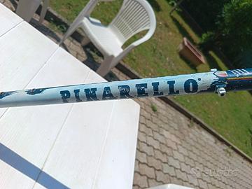 vintage  telaio da corsa  pinarello 