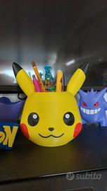 Portapenne Pikachu