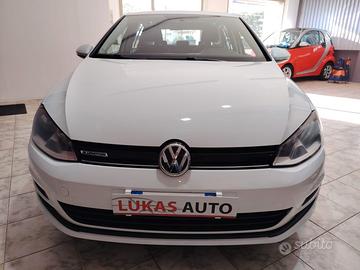 Volkswagen Golf 1.4 benzina metano
