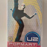 Vhs degli U2