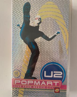 Vhs degli U2