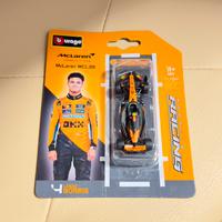Modellino McLaren