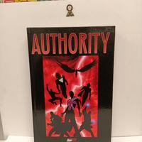 Raro Cartonato AUTHORITY ABSOLUTE Magic Press