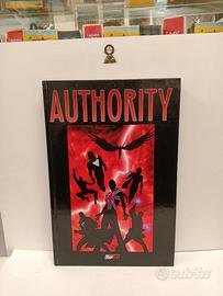 Raro Cartonato AUTHORITY ABSOLUTE Magic Press