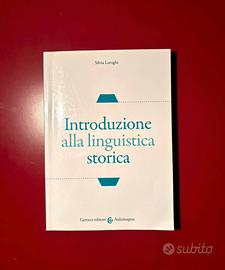 Introduzione alla linguistica storica