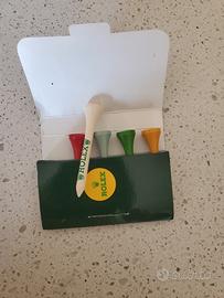 Tee  golf Rolex 