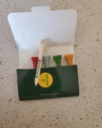 Tee  golf Rolex 