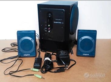 Casse Audio Creative P380 