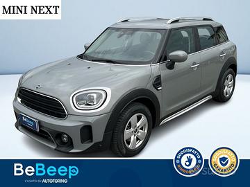 MINI Countryman Mini F60 MINI 1.5 ONE ESSENTIAL
