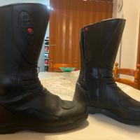 Stivali da moto suomy touring