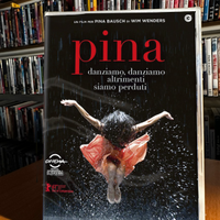 Pina (2011) di Wim Wenders DVD