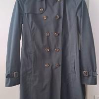 Trench Schneiders Blu, Impermeabile, mai indossato