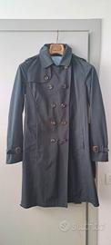 Trench Schneiders Blu, Impermeabile, mai indossato