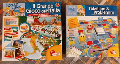 Giochi da tavolo