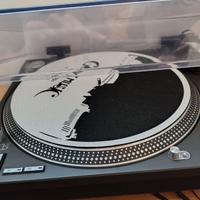 Technics 1200 MK2 piatto DJ originale anni '80