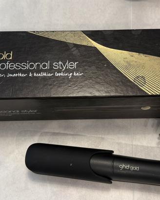 Piastra GHD gold
