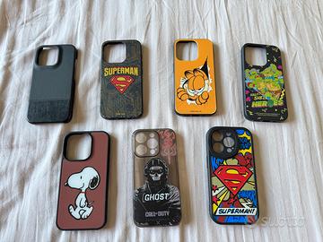 Set cover iphone 15 pro