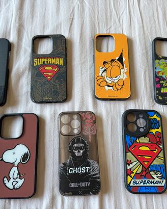 Set cover iphone 15 pro