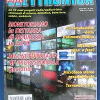 Riviste Nuova Elettronica 69 Volumi 1978 - 2012