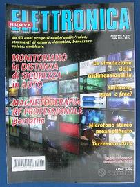 Riviste Nuova Elettronica 69 Volumi 1978 - 2012