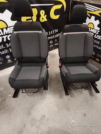 INTERNO COMPLETO CITROEN C3 AIR CROSS