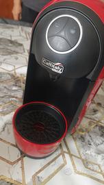 Caffitaly System rossa e nera