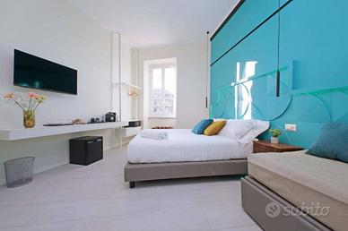 Stanza in appartamento di 15 m² a Roma
