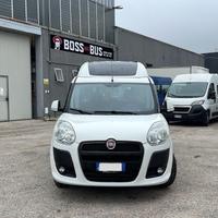 Fiat Doblò trasporto disabili Tetto alto