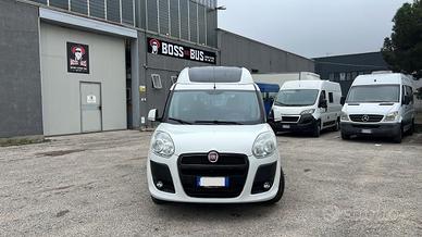 Fiat Doblò trasporto disabili Tetto alto