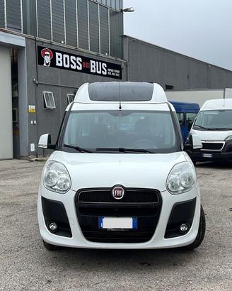 Fiat Doblò trasporto disabili Tetto alto