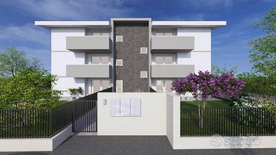 Attico / Mansarda di 107 m² con 4 locali e box aut