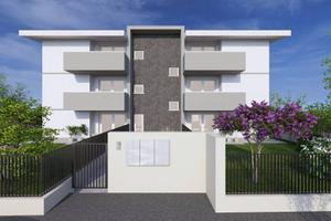 Attico / Mansarda di 107 m² con 4 locali e box aut